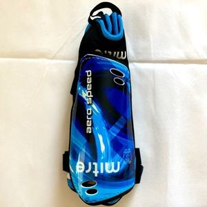 Mitre Aerospeed Shinguards Adult